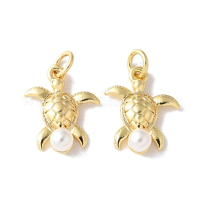 Латунные подвески KK-A252-32G-05-1