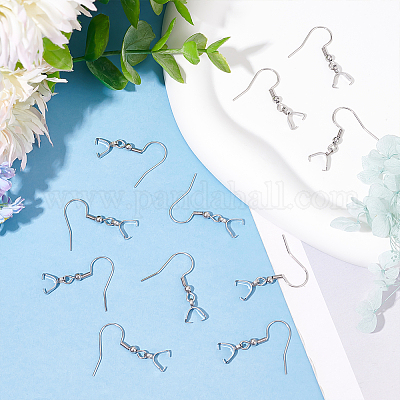 50 шт. крючки из нержавеющей стали 304 STAS-BBC0001-49P-1