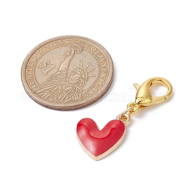 6 шт. HJEW-JM01490-1