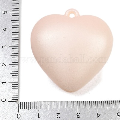 Подвески из перламутрового акрила OACR-B036-16-1