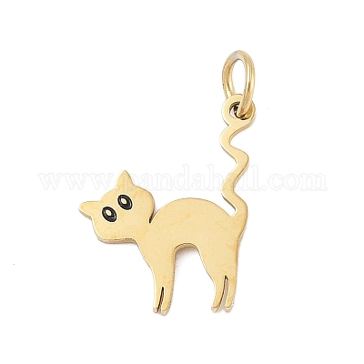 Подвески из нержавеющей стали 304 STAS-S177-05G-A-1