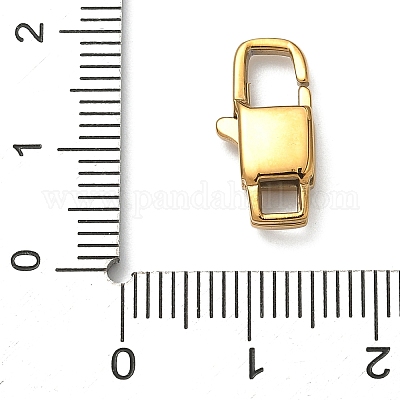 Застежки-карабины из нержавеющей стали 304 A-STAS-K167-03A-G-1