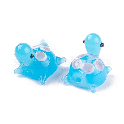 Бусины лэмпворк  LAMP-D015-03A-1