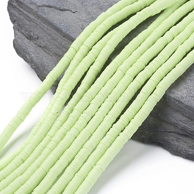 Бусины из полимерной глины  CLAY-R067-4.0mm-24-1