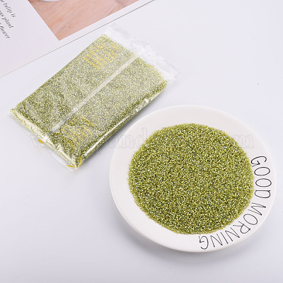 Стеклярус SEED-S032-09A-643-1