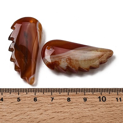 Природные подвески агат&nbsp;G-F820-01K-1