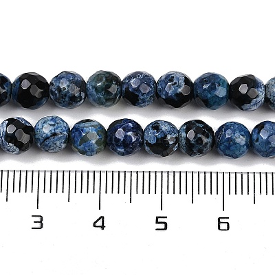 Природные пожары треск агат бисер нитей G-C082-A01-31-1