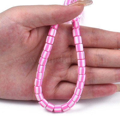 Ручной полимерные нити глины шарик CLAY-T020-12E-1