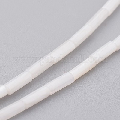 Природные оболочки нитей бисера X-BSHE-P017-03-1