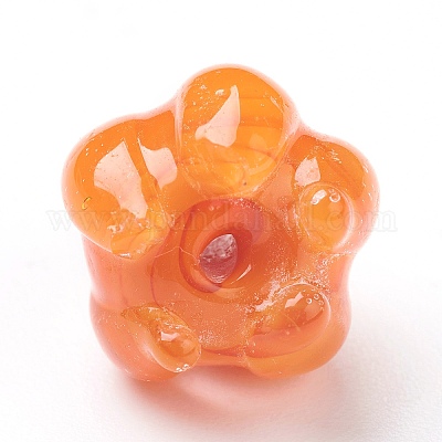 Бусины лэмпворк  LAMP-J092-02F-1