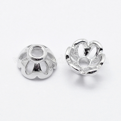 6-лепестка латунные колпачки KK-F727-99P-NF-1