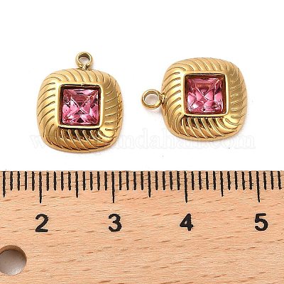 Подвески из нержавеющей стали 304 STAS-L022-061G-04-1