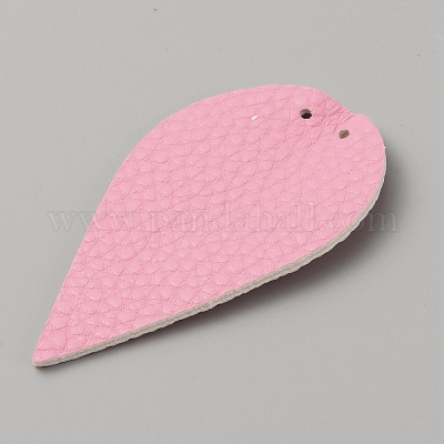 Большие подвески из искусственной кожи FIND-TAC0008-60A-1