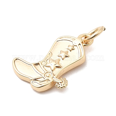 Латунные подвески KK-A277-30G-1