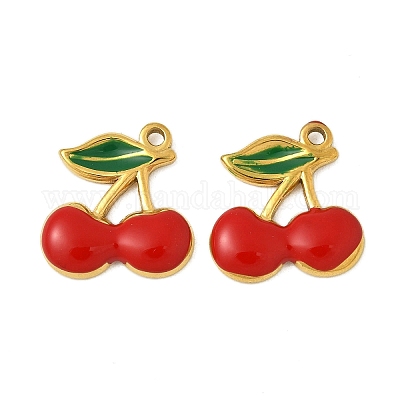 Подвески из эмалированной нержавеющей стали 304 STAS-V015-48G-A-1