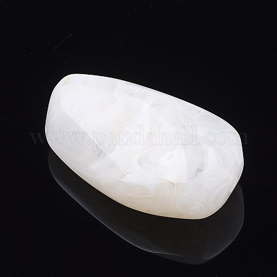 Акриловые бусины&nbsp;OACR-S017-30H-1