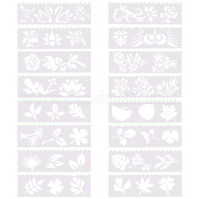 Трафарет для рисования DIY-CP0001-28-1