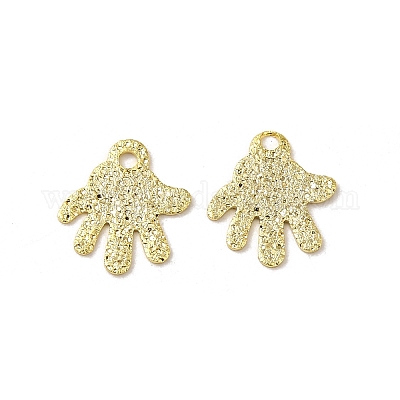 Латунные подвески KK-P259-27G-1