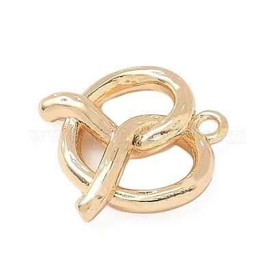 Латунь подвески&nbsp;LS-KK-Q037-02A-G-1