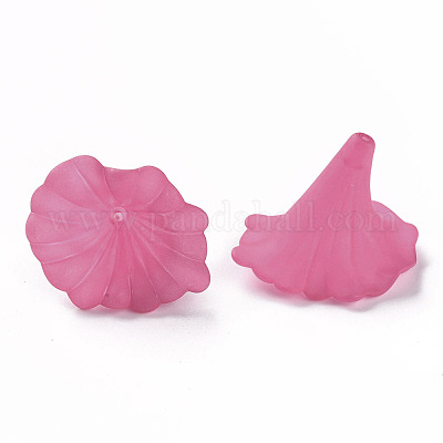 Прозрачные акриловые бусины&nbsp;BSF796-C16-1