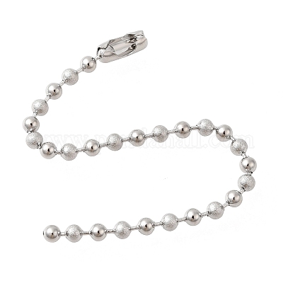 Латунные цепочки для ценников KK-P340-27P-1