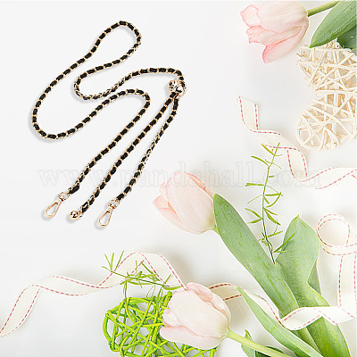 Цепь из искусственной кожи и железа FIND-CL0001-01A-1