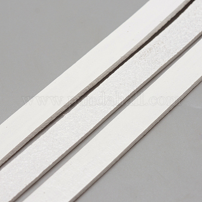 Кожаные шнуры WL-R004-10x2-08-1