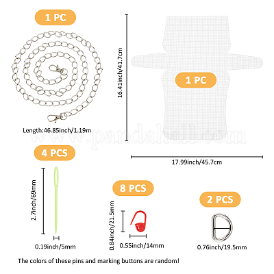 Наборы для изготовления кошельков FIND-WR0011-28B-1