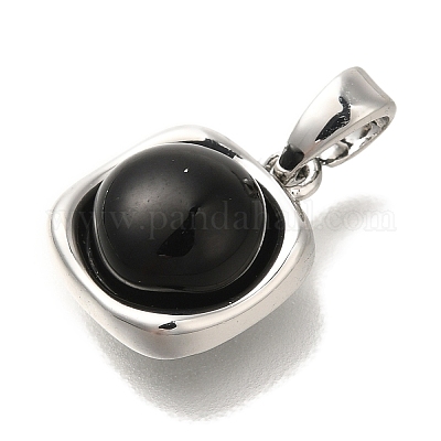 Латунные подвески KK-K388-31P-1