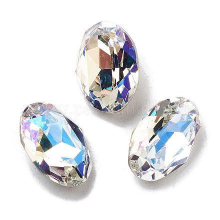 K9 стеклянные каноши GLAA-H034-06E-001MO-1