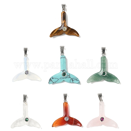 Драгоценный камень подвески G-P599-03P-1