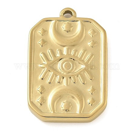 Ионное покрытие (ip) подвески из нержавеющей стали 304 STAS-B075-20G-1