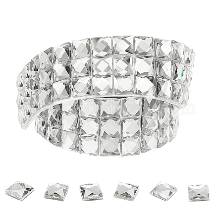 Самоклеящаяся лента для мозаики со стразами DIY-WH0568-36A-1