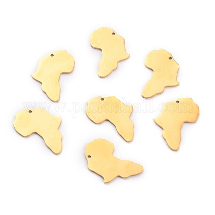 Подвески из нержавеющей стали 304 STAS-F267-22G-1