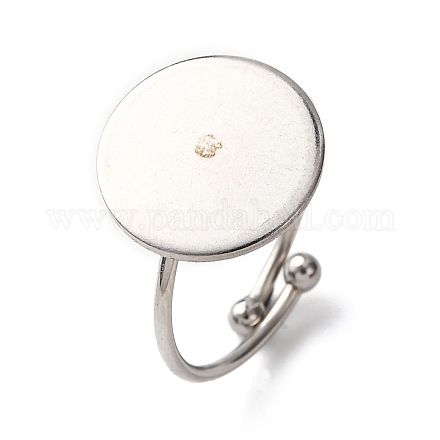 Компоненты манжетного кольца из нержавеющей стали 304 STAS-D372-02P-05-1