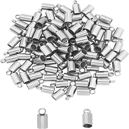 Наконечники шнура из нержавеющей стали 304 STAS-UN0016-35A-P-1