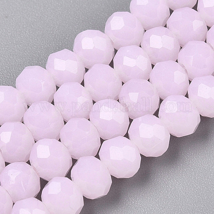 Стеклянные бусины EGLA-A044-J6mm-D02-1