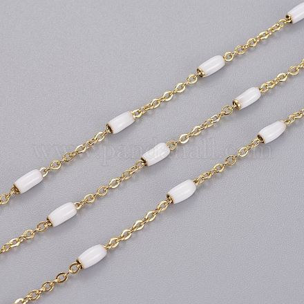 Ионное покрытие (ip) 304 нержавеющая сталь кабельные цепи CHS-G006-G01-1