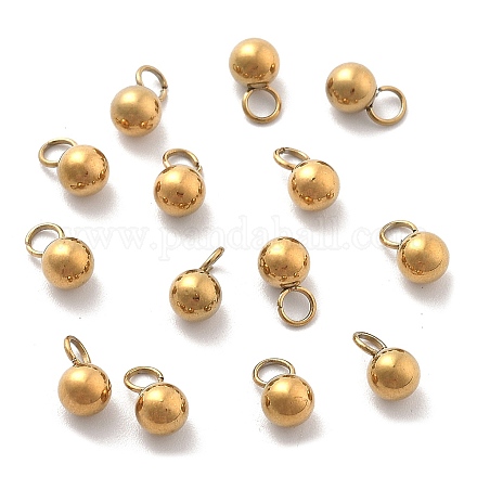 Ионное покрытие (ip) подвески из нержавеющей стали 304 STAS-R138-06G-01-1