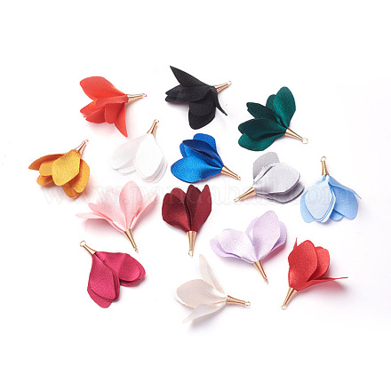 Большие подвески из железа  IFIN-G081-B-1