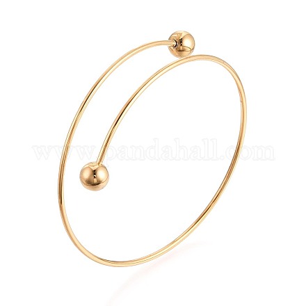 Изготовление регулируемого браслета-манжеты из нержавеющей стали 304 MAK-WH20002-01C-G-1