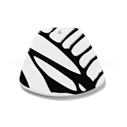 Печатные акриловые подвески&nbsp;LS-SACR-G018-08A-1