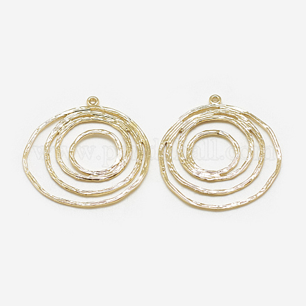 Латунные подвески KK-N200-093-1