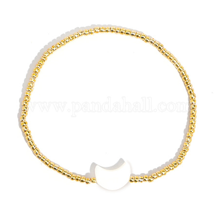 1шт. летние браслеты из стеклянных бусин в стиле бохо KM7169-2-1