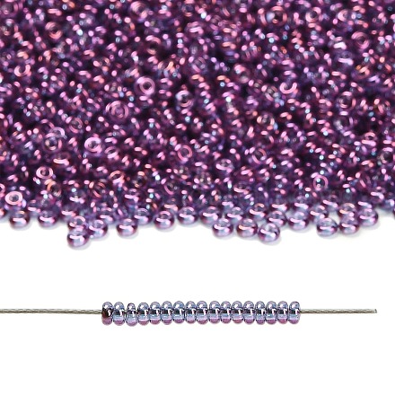 Тохо полукруглый бисер SEED-DR11-0205-1