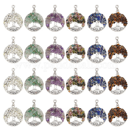 24 шт. PALLOY-HY00036-1