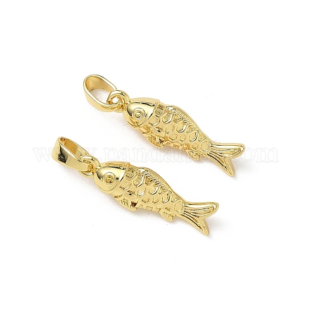 Латунные подвески KK-I371-16G-1