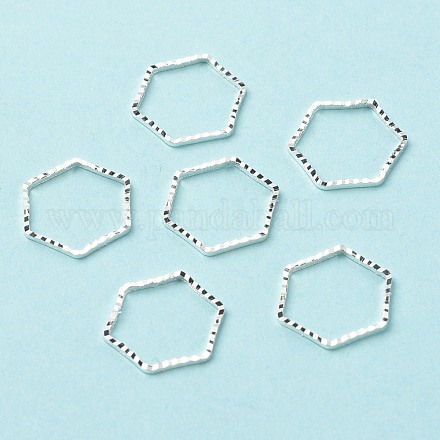 Латунные соединительные колечки KK-F831-013C-S-RS-1