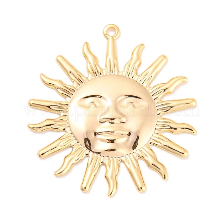 Стойки обшивки латунные подвески KK-M261-07G-1