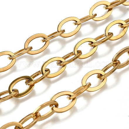 Ионное покрытие (ip) 304 нержавеющая сталь кабельные цепи CHS-S012-15G-1